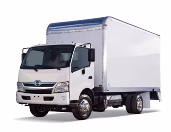 Hino 155 Hybrid '2011–20