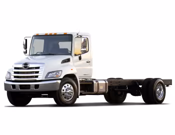 Hino 268A '2007–20