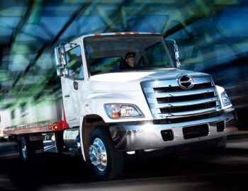 Hino 268A '2007–20