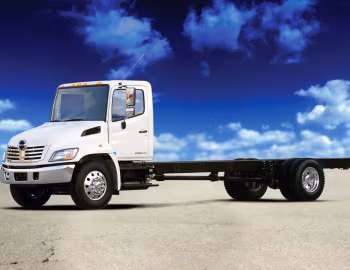 Hino 268A '2007–20