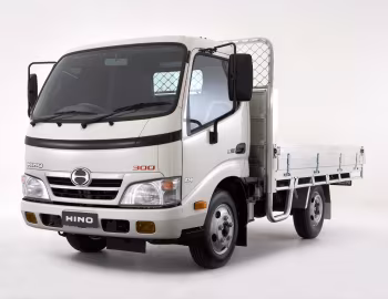 Hino 300-414 '2007–11