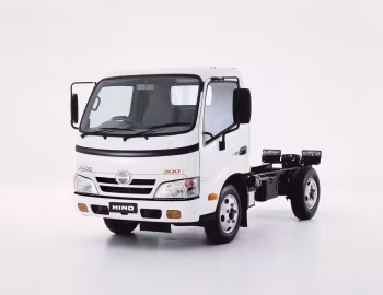 Hino 300-414 '2007–11