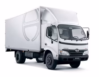 Hino 300-611 '2007–11