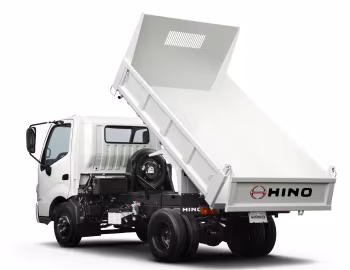 Hino 300-611 '2007–11