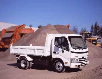Hino 300-614 '2007–11