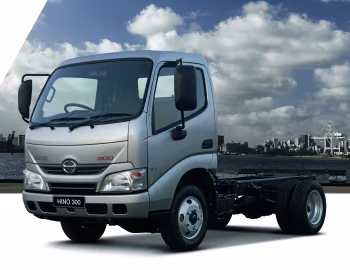 Hino 300-614 '2011–14