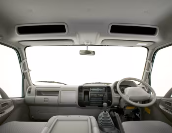 Panel frontal Hino 300-614 '2007–11