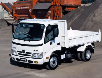 Hino 300-614 '2007–11