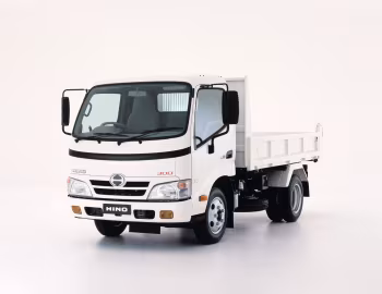 Hino 300-614 '2007–11