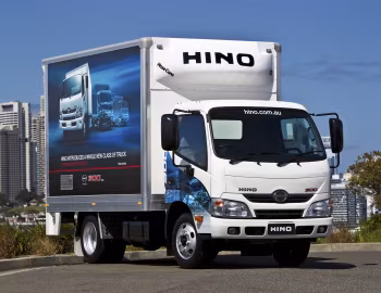 Hino 300-614 '2011–14