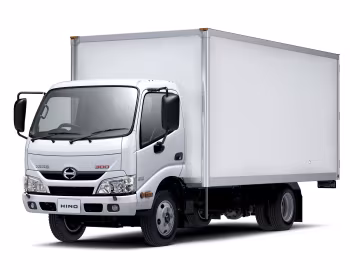 Hino 300-616 '2011–14