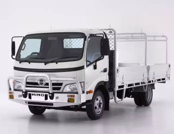 Hino 300-616 Trade Ace '2007–11