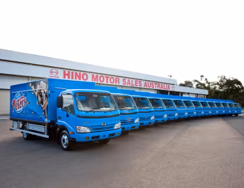 Hino 300-616 Trade Ace '2007–11