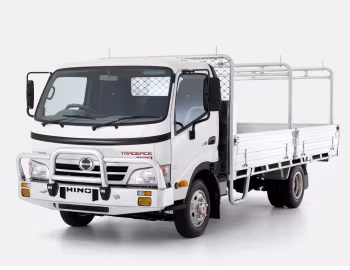 Hino 300-616 Trade Ace '2007–11