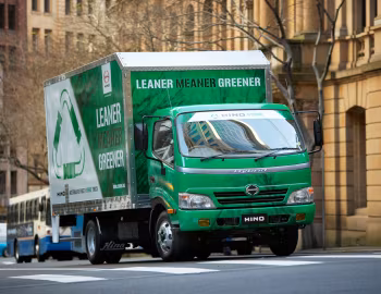 Hino 300-714 Hybrid '2007–11