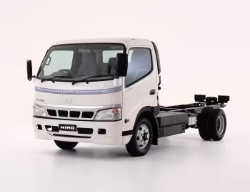 Hino 300-714 Hybrid '2007–11