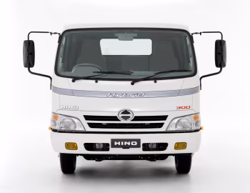 Hino 300-714 Hybrid '2007–11