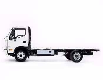 Hino 300-714 Hybrid '2007–11
