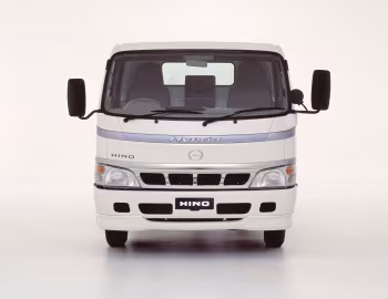 Hino 300-714 Hybrid '2007–11