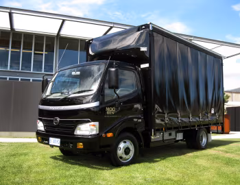 Hino 300-714 Hybrid '2007–11