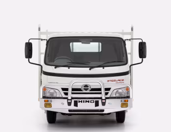 Hino 300-716 Steel Ace '2007–11