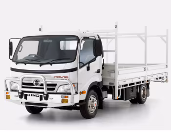 Hino 300-716 Steel Ace '2007–11