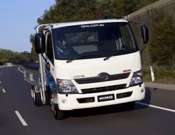 Hino 300-716 Trade Ace '2011–14
