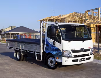 Hino 300-716 Trade Ace '2011–14
