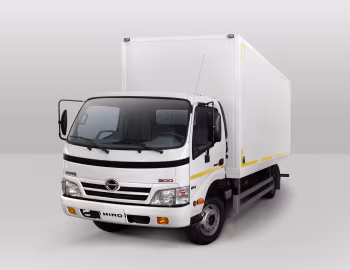 Hino 300-814 '2007–11