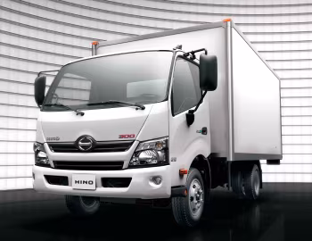 Hino 300-815 '2011–14