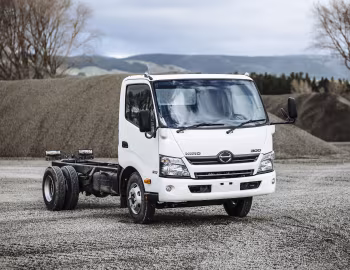 Hino 300-917 '2011–14