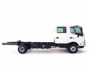 Hino 300-921 Crew Cab '2014–pr.