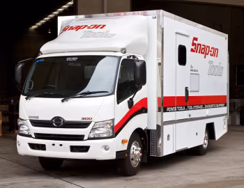 Hino 300-917 '2011–14