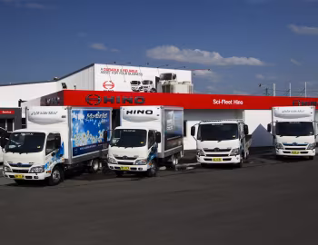 Hino 300 '2007–pr.