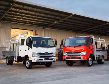 Hino 300 '2007–pr.