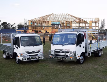 Hino 300 '2007–pr.