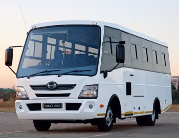 Hino 300 Bus