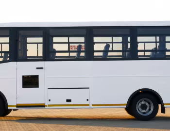 Hino 300 Bus