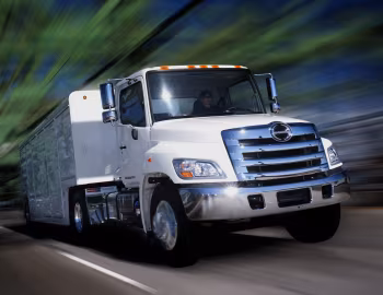 Hino 338 CT '2007–20