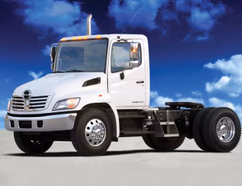 Hino 338 CT '2007–20