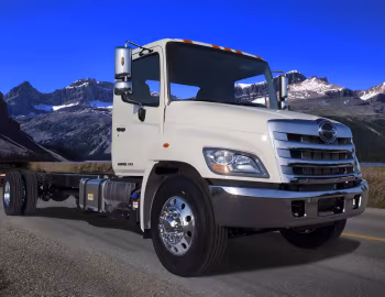 Hino 358 LP '2011–20