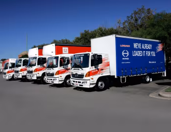 Hino 500 '2001–????