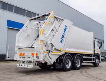 Hino 500 2635 Refuse Truck HIDROMAK '2021–pr.