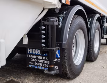 Hino 500 2635 Refuse Truck HIDROMAK '2021–pr.