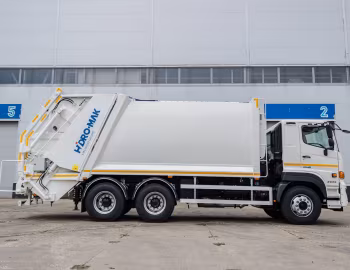 Hino 500 2635 Refuse Truck HIDROMAK '2021–pr.
