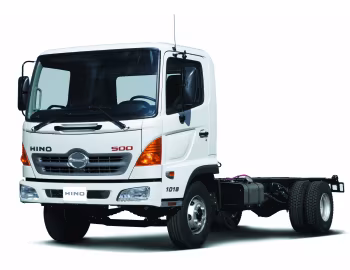 Hino 500 FC 1018 Chassis '2008–pr.