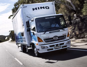 Hino 500 FD '2001–pr.