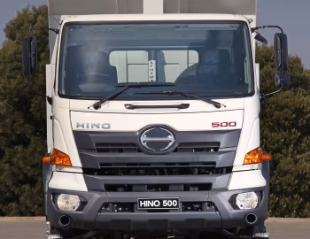 Hino 500 FM 2836 Tipper [South Africa] '2017–pr.