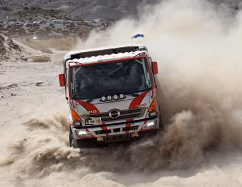 Hino 500 Dakar '2010–pr.