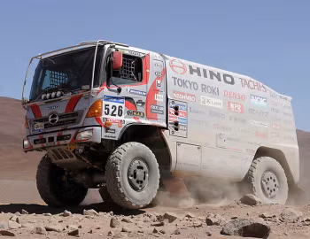 Hino 500 Dakar '2010–pr.